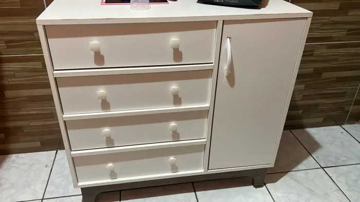CÔMODA INFANTIL