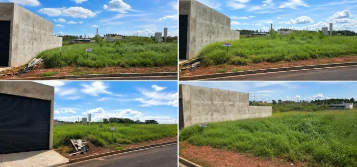 Terreno 250m² Morada do Lago em Patrocínio Paulista/SP