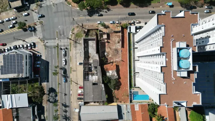 Imóvel para aluguel e venda com 1250 m² | 2.250m² em Setor Sudoeste - Goiânia - GO