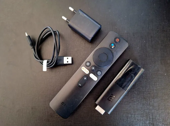 MI TV Stick Xiaomi TV box Android 