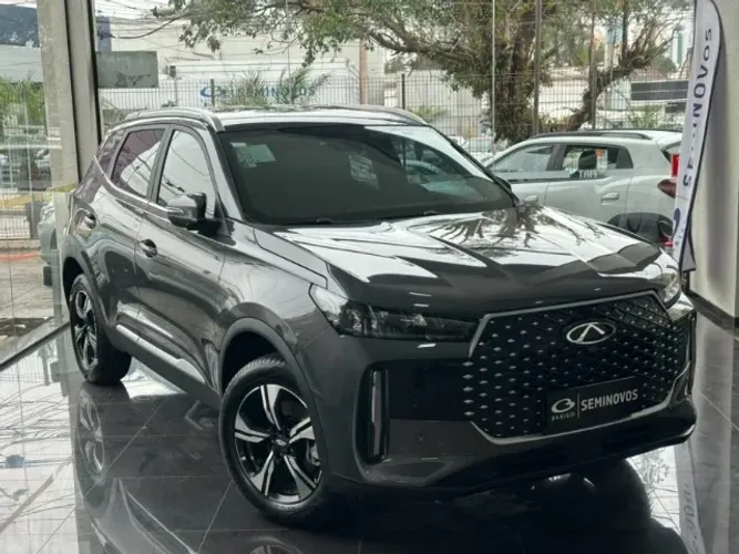 Chery Tiggo 5X Sport 1.5 Turbo Flex Aut. 2027