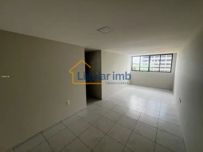 Apartamento para Locação em João Pessoa, Expedicionários, 2 dormitórios, 1 suíte, 2 banhei