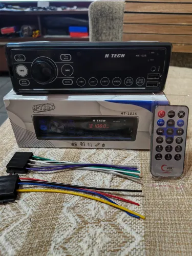 Vende se rádio MP3 Ht Tech modelo Ht 1025