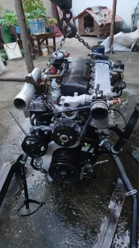 Motor VW MAN D08 4 e 6 cilindros serve nos VW-15.190 17.190 24.280 V