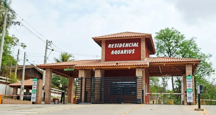 Chácara 2 Dormitórios 700m² Terreno à Venda ? Condomínio Aquarius Araçoiaba da Serra/SP