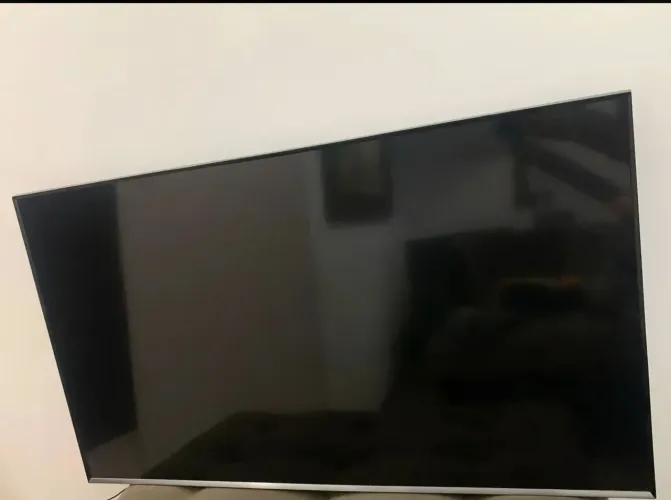 TV Smart Samsung 48" - Para Conserto ou Peças