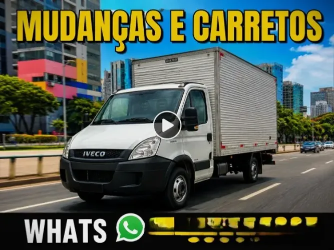 CARRETO CARRETOS SOROCABA E REGIÕES FAÇA JÁ SEU ORÇAMENTO