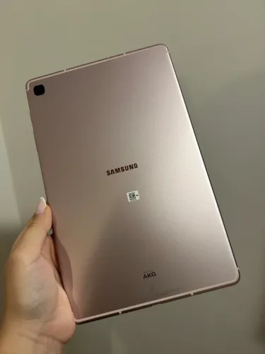 Tablet Samsung Galaxy 6s lite Rosa