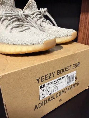 YEEZY BOOST 350 V2 F99710 SESAME