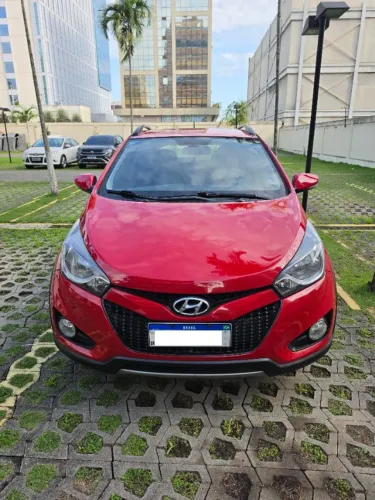 Hyundai HB20X Style 1.6 Flex 16V Mec. 2014