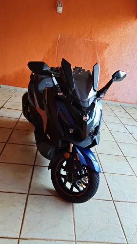 Cruisym 300 ano 2023/2024