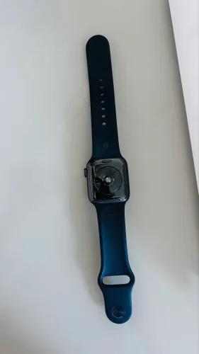 Apple Watch SE 40mm Cor Cinza Espacial - Bateria 85%+ Carregador original