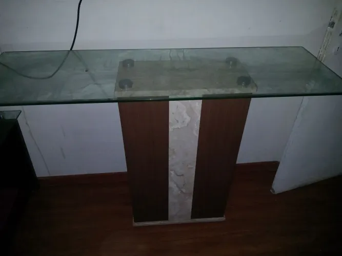 Bancada de mármore