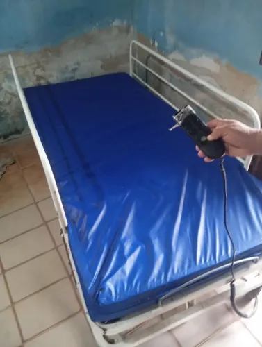 Cama hospitalar não fazemos entrega