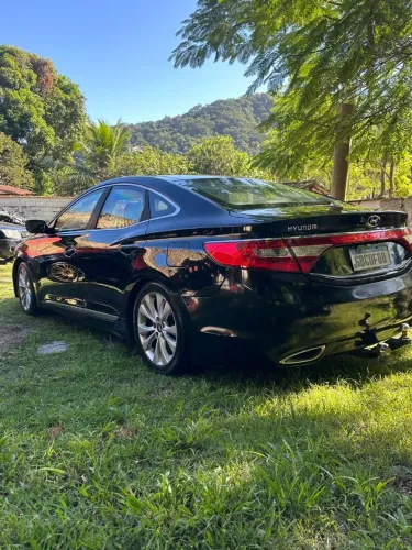 Hyundai Azera 3.0 V6 24V 4P Aut. 2012