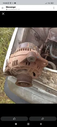 Alternador 90 Ah AP 
