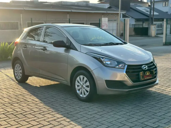 Hyundai HB20 Comf./c.plus/c.style 1.0 Flex 12V 2018