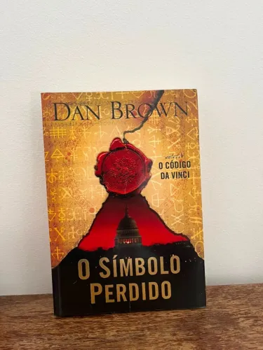 O símbolo perdido - Dan Brown