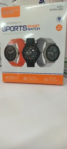 ? Descrição do Produto ? Relógio Inteligente Boazik Prime Sports Smart Watch