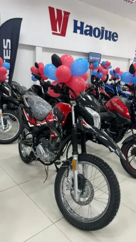 NK 150 0KM Haojue