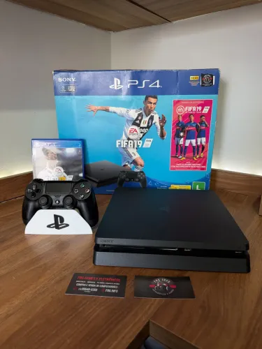 PS4 Slim 500GB