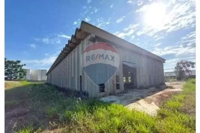 Galpão para alugar, 1619 m² por R$ 18.000/mês - Morada do Sol - Americana/SP