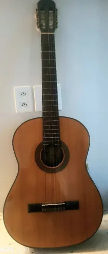 Violão Eagle DH-69NT Conservado e Pronto para Tocar