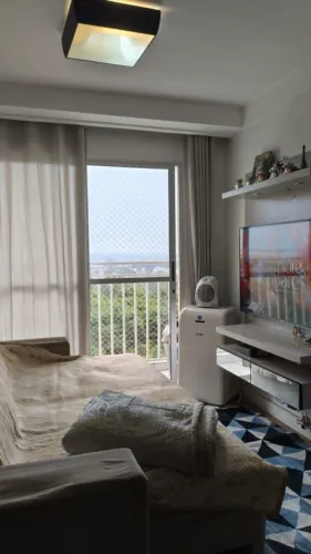Apartamento para Venda em Sorocaba, Jardim Guarujá, 2 dormitórios, 1 banheiro, 1 vaga