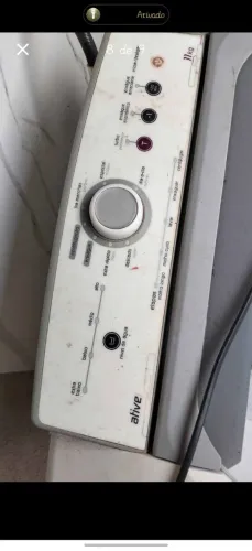 Máquina de lavar