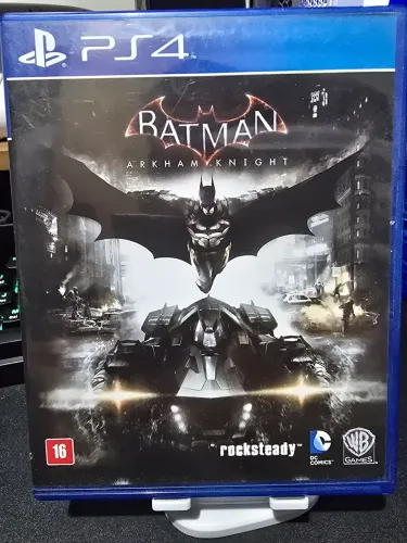 Batman arkham Knight PS4