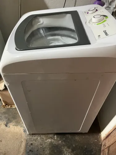 Vende se máquina de lavar cônsul 9kg