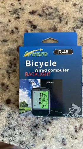 Velocímetro de bicicleta