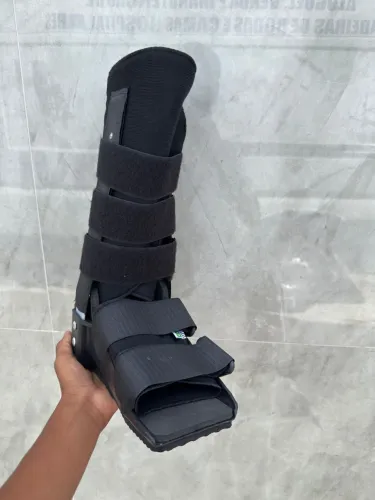 Bota ortopédica