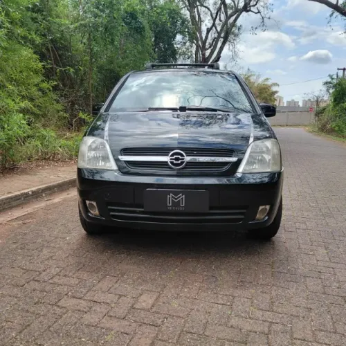 Chevrolet Meriva 1.8/ CD 1.8 MPFI 8V 102cv 5P 2004
