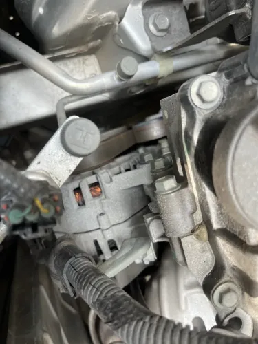 F alternador etios 2020