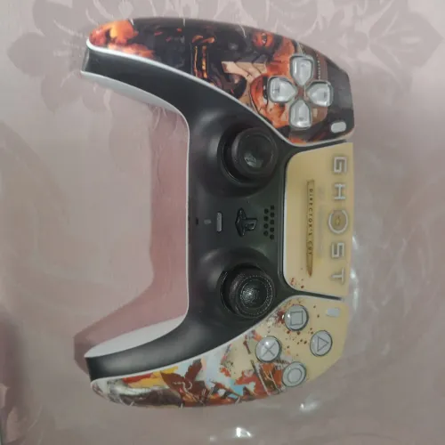 Playstation 5 personalizado Ghoul of tsudhima 