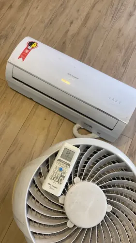 ar condicionado