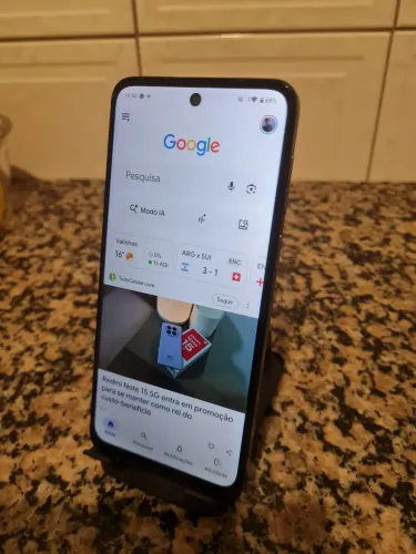Vende-se moto g14 todo original e com carregador original