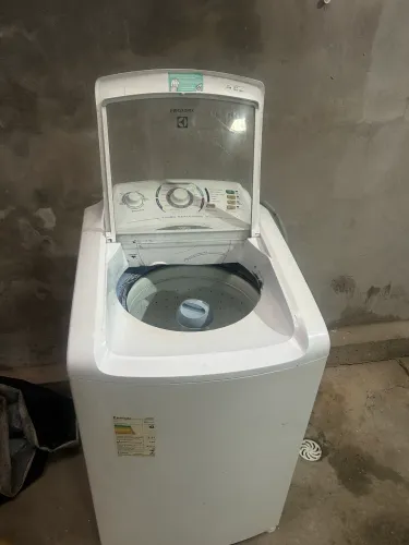 Máquina de lavar Eletrolux 10kg 110v