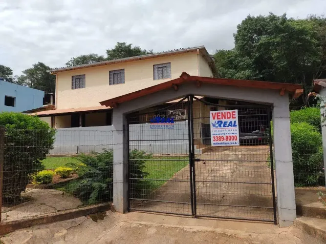 Chacara à venda, 5 quartos, 1 suíte, 5 vagas, São João de Cima - Conceição do Pará/MG