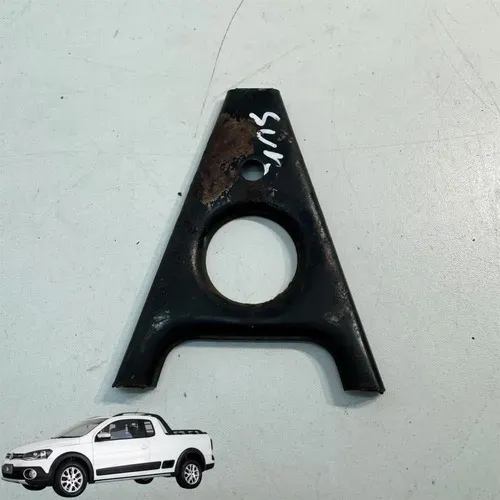 Suporte Fixação Caixa Evaporadora Saveiro Cross 1.6 2014 15