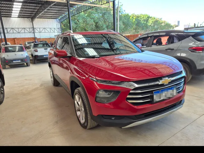 Chevrolet Montana LTZ 1.2 Turbo Flex 12V 4P Aut. 2023