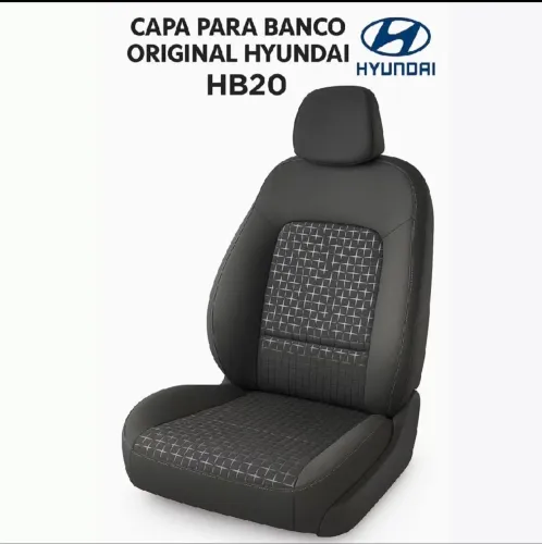 Capa de banco ORIGINAL