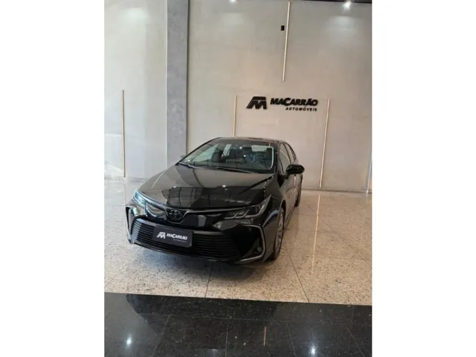 Toyota Corolla 2.0 XEI 16V Flex 4P Automatico 2022