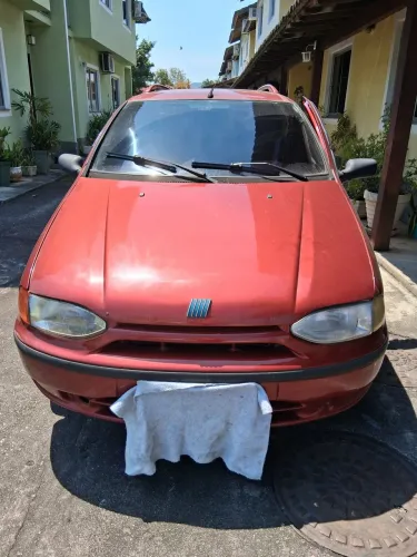 Fiat Palio Weekend 1.5 MPI 4P 1997