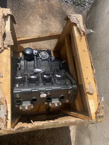 Motor da R1