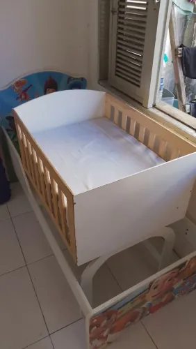 Cama infantil