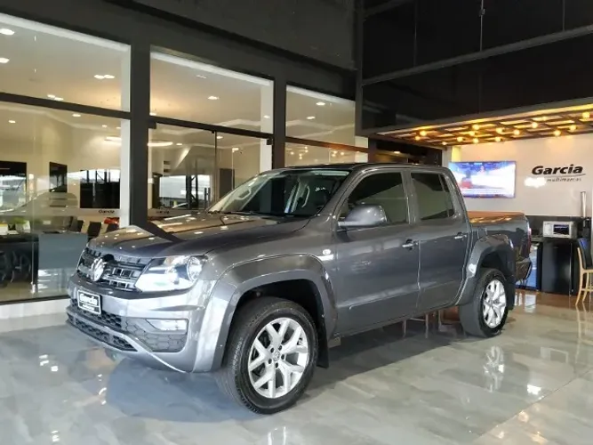 Volkswagen Amarok Trendline CD 2.0 TDI 4X4 Dies AUT 2018