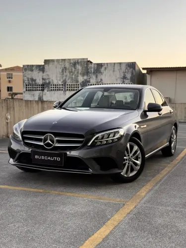 Mercedes-Benz C-200 AMG Line EQ Boost 1.5 TB Aut. 2019