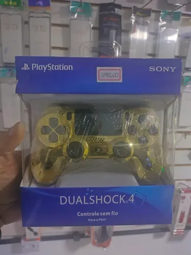 Controle PS4 Original - PRIMEIROS MODELOS